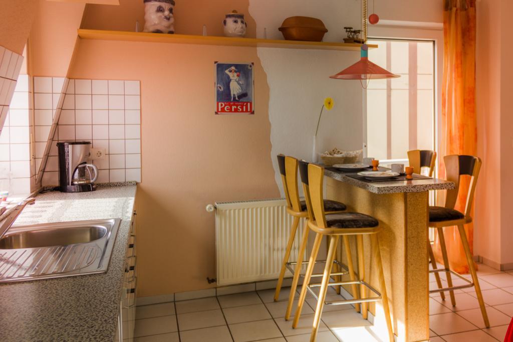 Ferienwohnung Weber-Rolinger Andernach Ngoại thất bức ảnh
