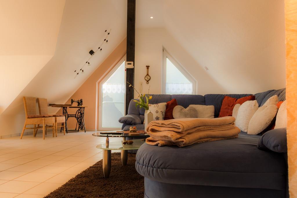 Ferienwohnung Weber-Rolinger Andernach Ngoại thất bức ảnh