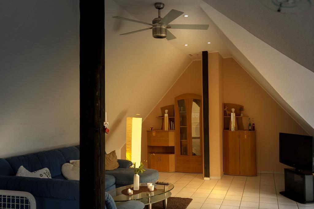 Ferienwohnung Weber-Rolinger Andernach Ngoại thất bức ảnh